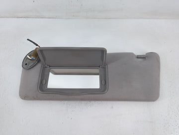 2005-2006 Lexus Es330 Sun Visor Shade Replacement Driver Left Mirror Fits Fits 2005 2006 OEM Used Auto Parts - Oemusedautopa