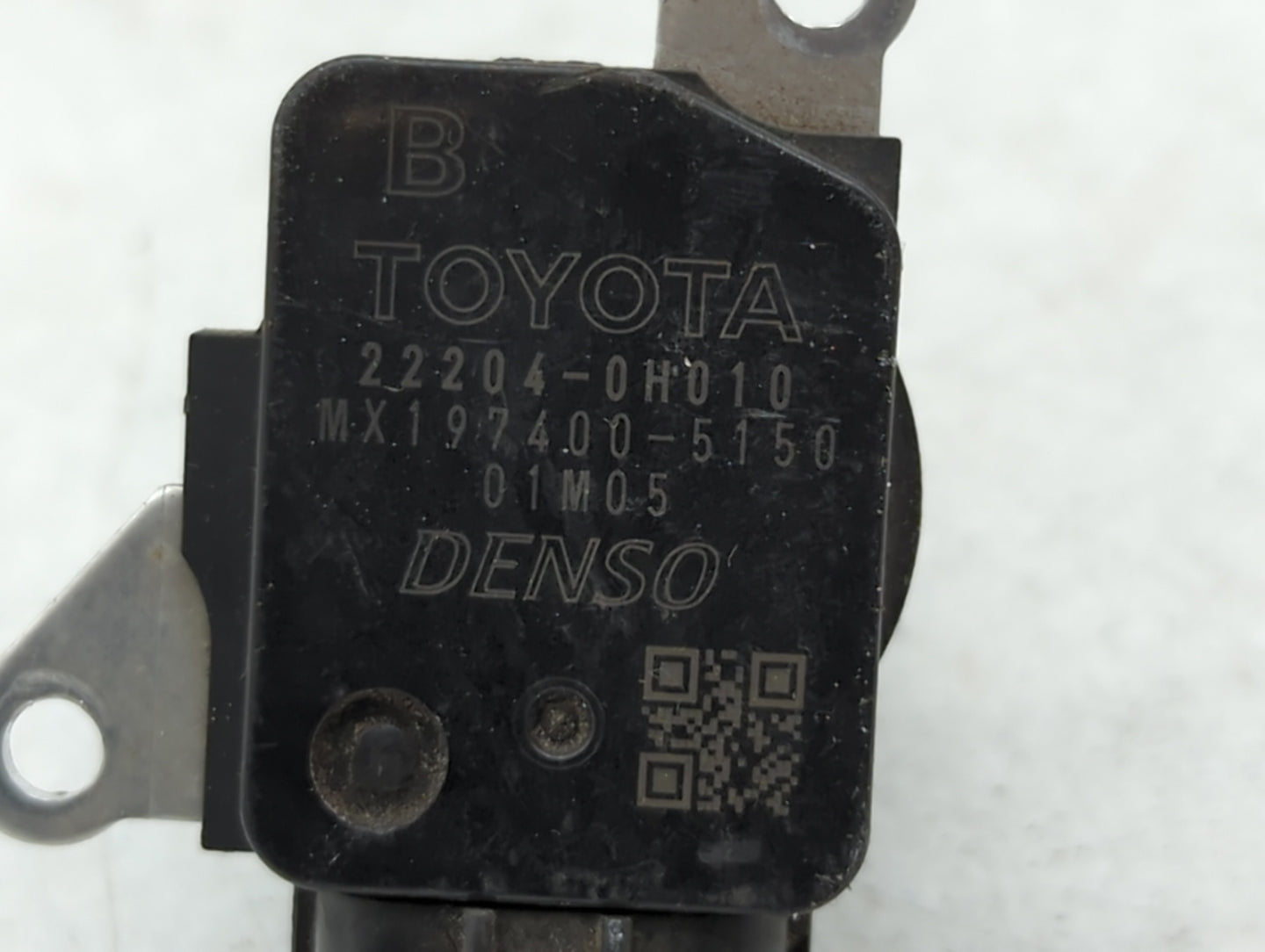 2007-2012 Lexus Es350 Mass Air Flow Meter Maf - Oemusedautoparts1.com