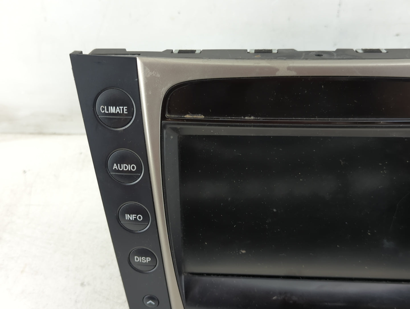 2006-2006 Lexus Gs300 Information Display Screen - Oemusedautoparts1.com