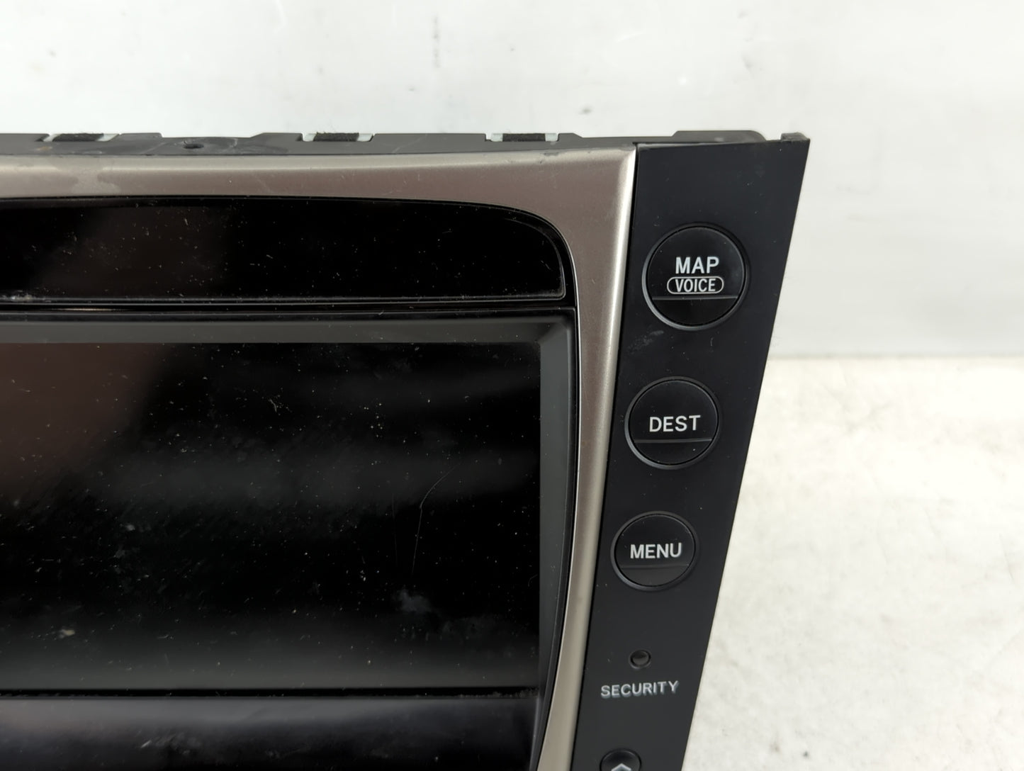 2006-2006 Lexus Gs300 Information Display Screen - Oemusedautoparts1.com