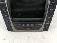 2006-2006 Lexus Gs300 Information Display Screen - Oemusedautoparts1.com