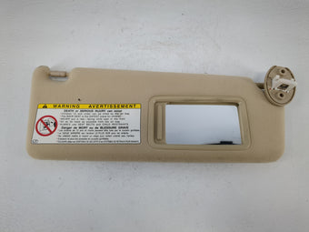 compare product 2001-2006 Lexus Gs300 Sun Visor Shade Replacement Passenger Right Mirror Fits Fits 2001 2002 2003 2004 2005 2006 OEM Used Auto Parts