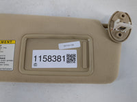 2001-2006 Lexus Gs300 Sun Visor Shade Replacement Passenger Right Mirror Fits Fits 2001 2002 2003 2004 2005 2006 OEM Used Au
