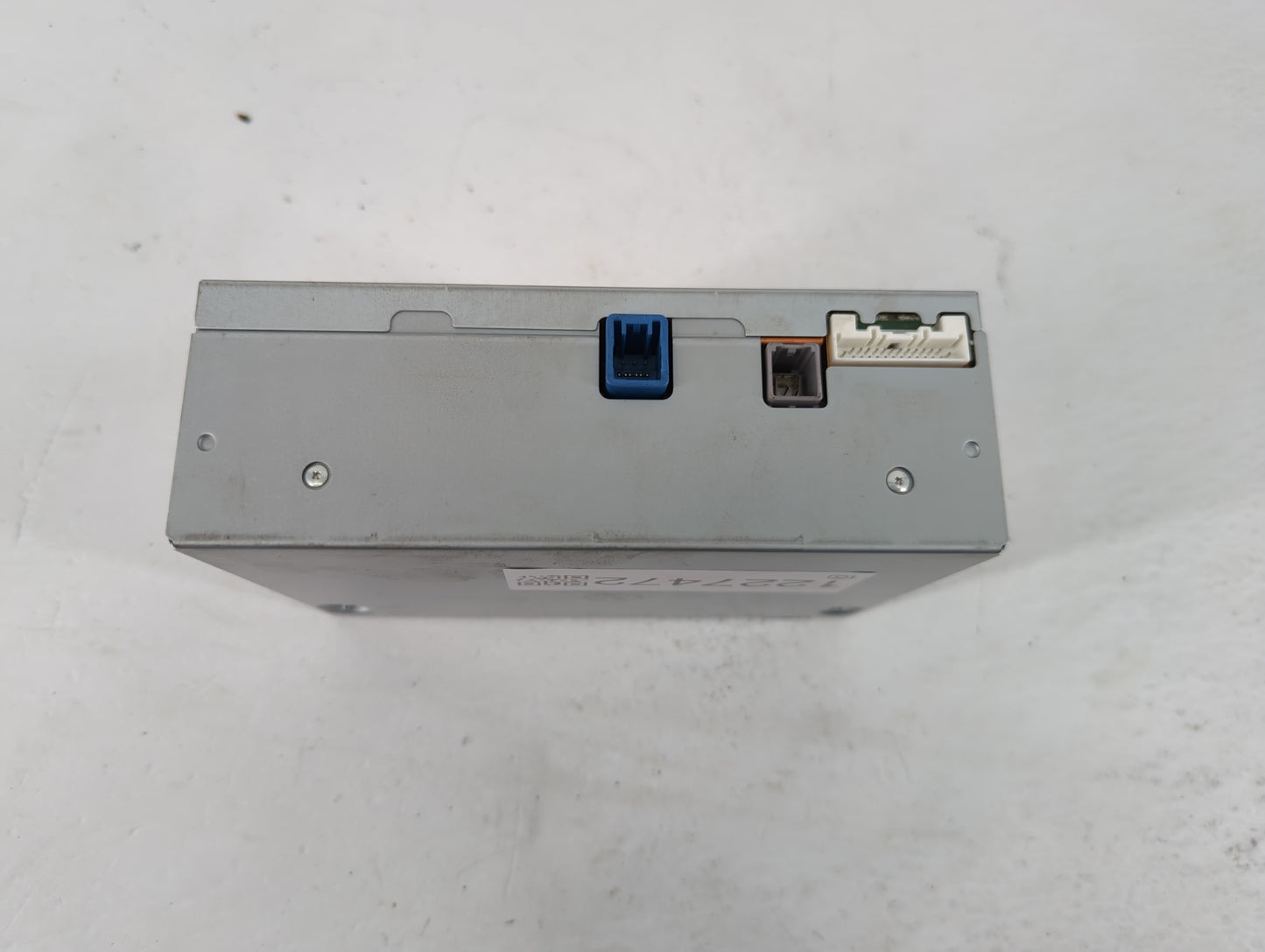 2006 Lexus Gs300 Information-gps-tv Control Module - Oemusedautoparts1.com