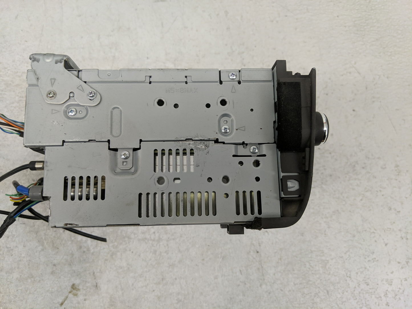 2006 Lexus Gs300 Radio AM FM Cd Player Receiver Replacement P/N:86120-30C80-E0 Fits OEM Used Auto Parts - Oemusedautoparts1.