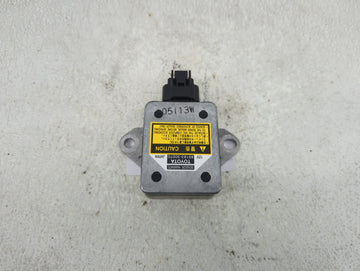 2006 Lexus Gs300 PCM Engine Control Computer ECU ECM PCU OEM P/N:89183-30070 Fits OEM Used Auto Parts - Oemusedautoparts1.co