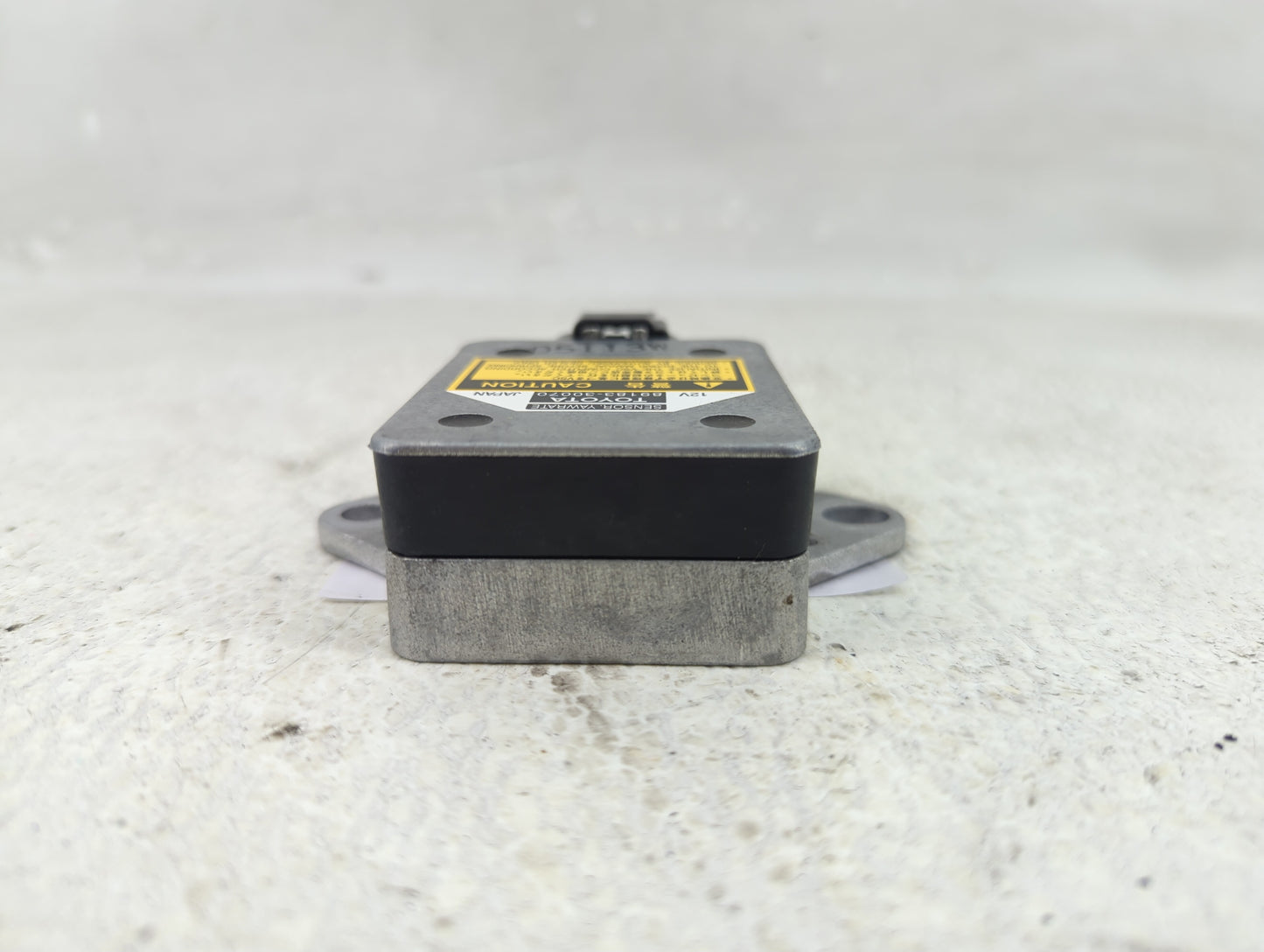 2006 Lexus Gs300 PCM Engine Control Computer ECU ECM PCU OEM P/N:89183-30070 Fits OEM Used Auto Parts - Oemusedautoparts1.co