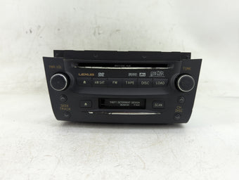 compare product 2006 Lexus Gs300 Radio AM FM Cd Player Receiver Replacement P/N:86120-30C80-C0 Fits OEM Used Auto Parts
