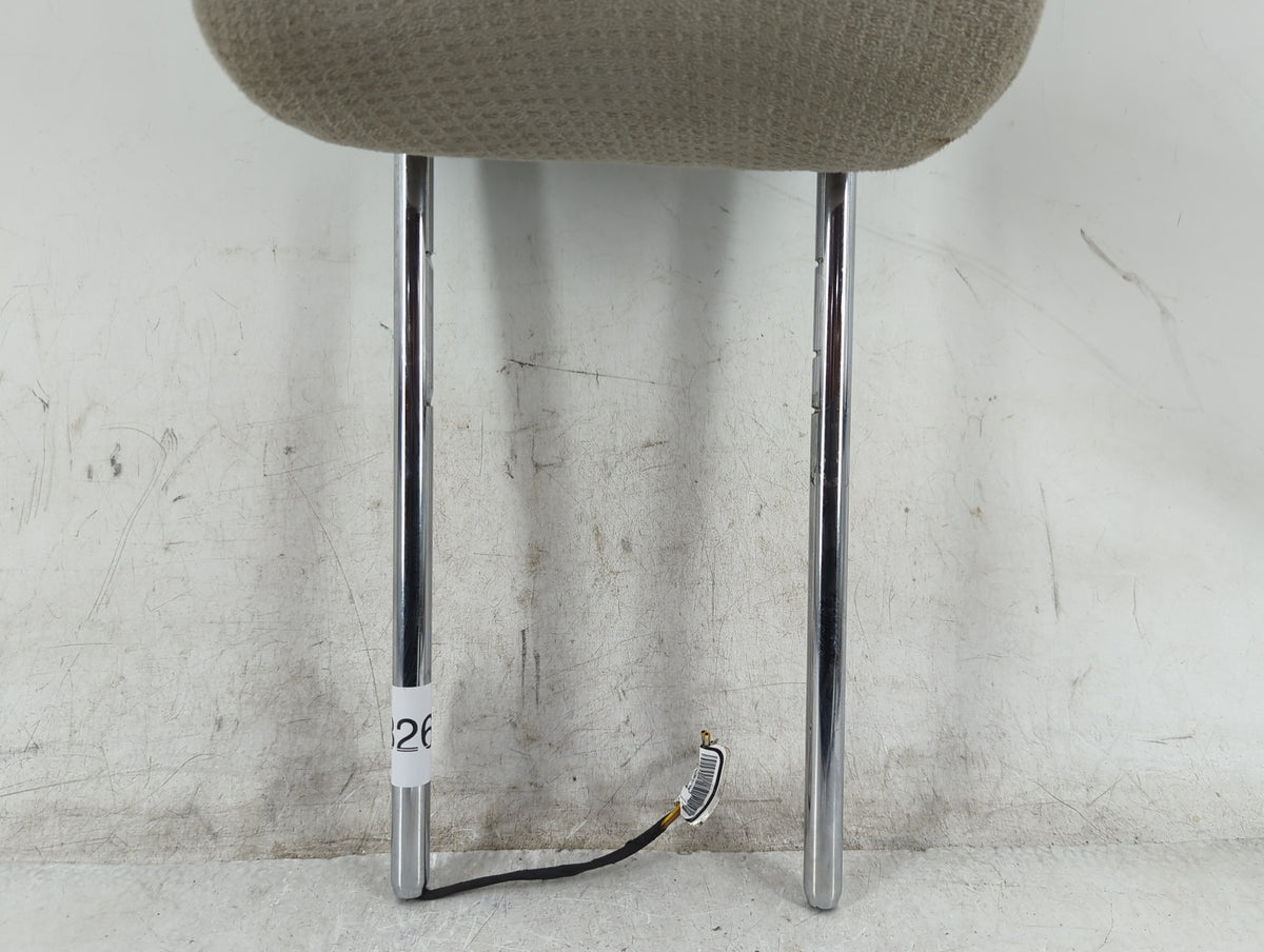 2006-2006 Lexus Gs300 Headrest Head Rest Front Driver Seat - Oemusedautoparts1.com