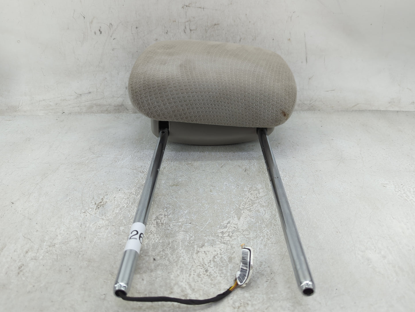 2006-2006 Lexus Gs300 Headrest Head Rest Front Driver Seat - Oemusedautoparts1.com
