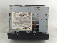 2006 Lexus Gs300 Radio AM FM Cd Player Receiver Replacement P/N:86120-30C80-C0 Fits OEM Used Auto Parts - Oemusedautoparts1.