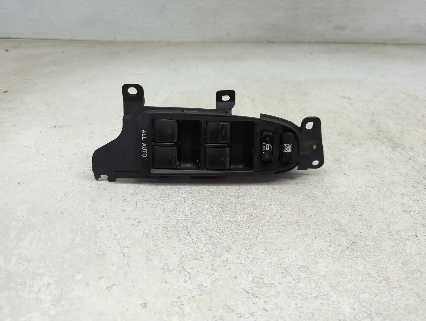 2006 Lexus Gs300 Master Power Window Switch Replacement Driver Side Left P/N:84040-30120 195-2X56TM3012 Fits Fits 2007 OEM U