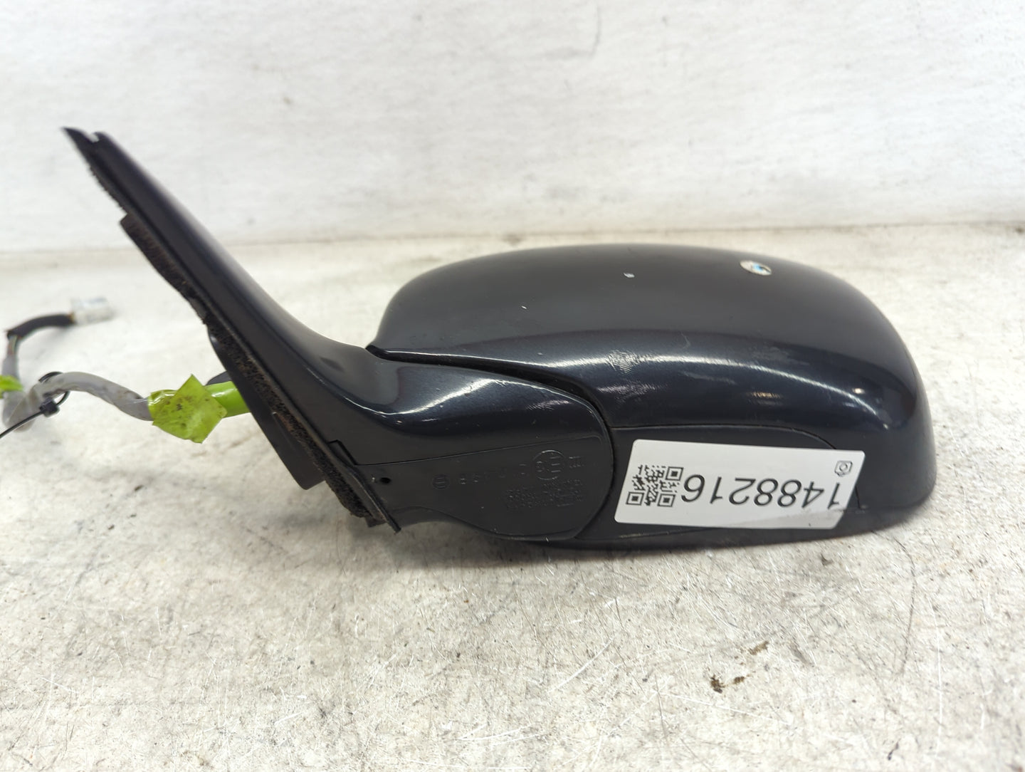 2006 Lexus Gs300 Driver Side View Mirror - Left Door Mirror OEM Used - Oemusedautoparts1.com