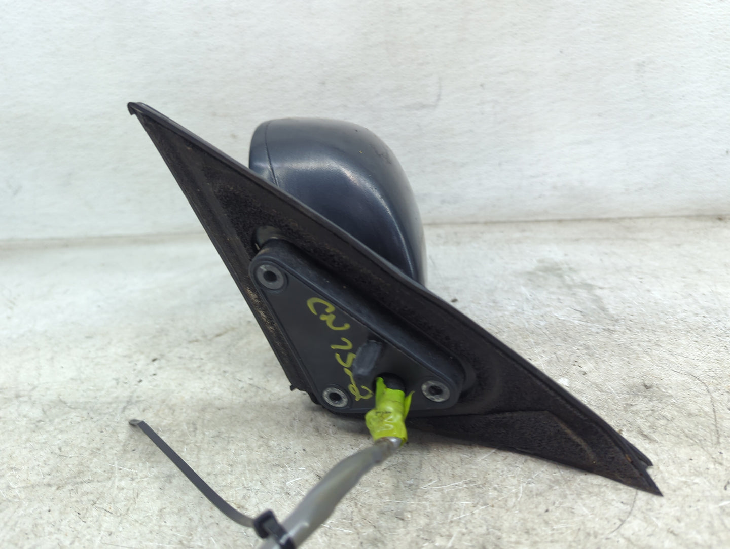 2006 Lexus Gs300 Driver Side View Mirror - Left Door Mirror OEM Used - Oemusedautoparts1.com