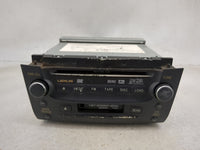 2006 Lexus Gs300 Radio AM FM Cd Player Receiver Replacement P/N:86120-30C80-C0 FX-MG9557DV Fits OEM Used Auto Parts - Oemuse