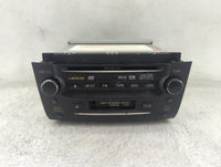 2006 Lexus Gs300 Radio AM FM Cd Player Receiver Replacement P/N:86120-30C80-C0 FX-MG9557DV Fits OEM Used Auto Parts - Oemuse