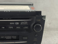 2006 Lexus Gs300 Radio AM FM Cd Player Receiver Replacement P/N:86120-30C80-C0 FX-MG9557DV Fits OEM Used Auto Parts - Oemuse