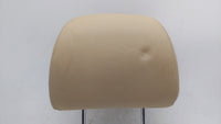 2006 Lexus Gs300 Headrest Head Rest Front Driver Passenger Seat Light Tan - Oemusedautoparts1.com