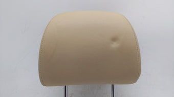 compare product 2006 Lexus Gs300 Headrest Head Rest Front Driver Passenger Seat Light Tan