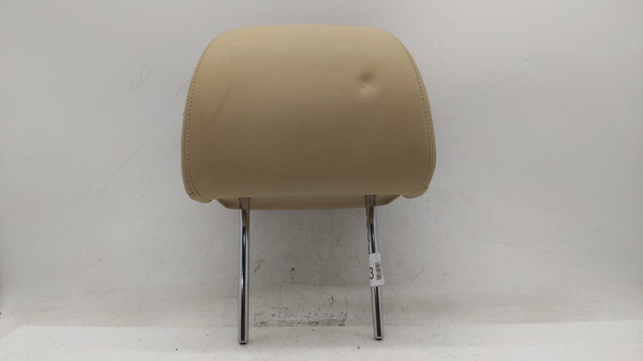 2006 Lexus Gs300 Headrest Head Rest Front Driver Passenger Seat Light Tan - Oemusedautoparts1.com