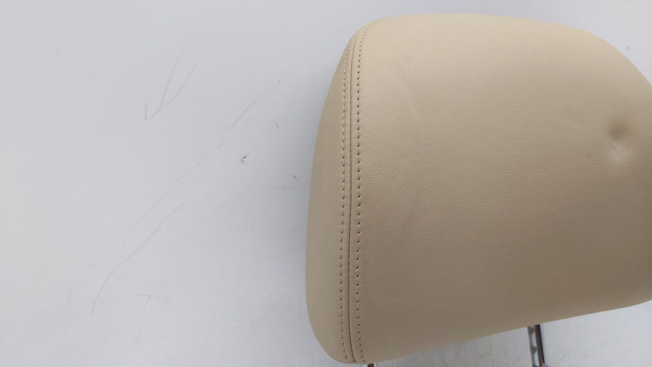 2006 Lexus Gs300 Headrest Head Rest Front Driver Passenger Seat Light Tan - Oemusedautoparts1.com