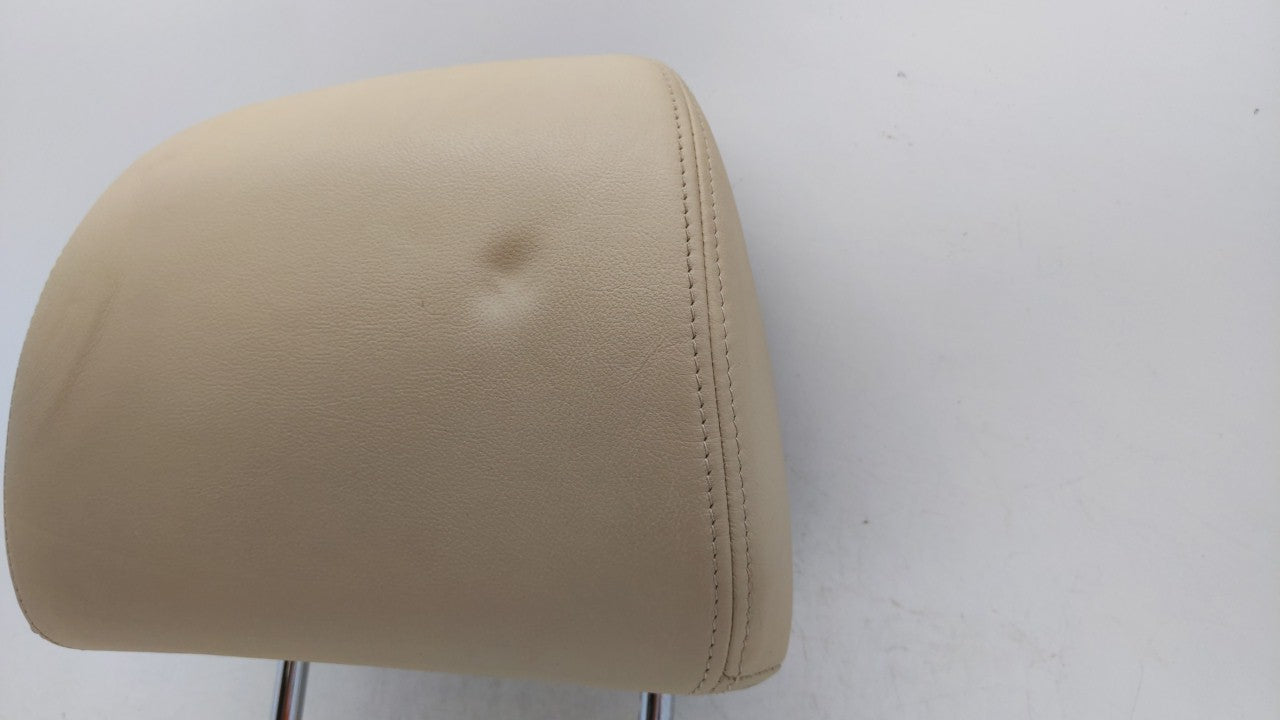 2006 Lexus Gs300 Headrest Head Rest Front Driver Passenger Seat Light Tan - Oemusedautoparts1.com