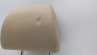2006 Lexus Gs300 Headrest Head Rest Front Driver Passenger Seat Light Tan - Oemusedautoparts1.com