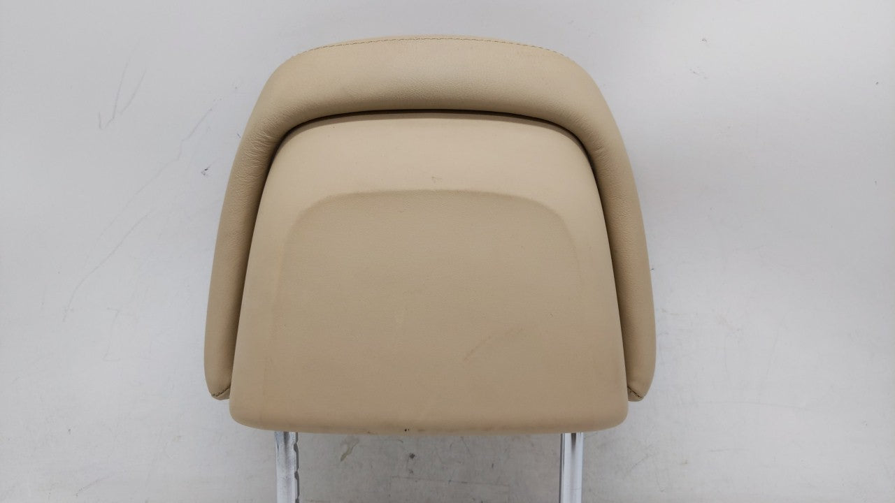 2006 Lexus Gs300 Headrest Head Rest Front Driver Passenger Seat Light Tan - Oemusedautoparts1.com