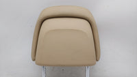 2006 Lexus Gs300 Headrest Head Rest Front Driver Passenger Seat Light Tan - Oemusedautoparts1.com