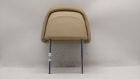 2006 Lexus Gs300 Headrest Head Rest Front Driver Passenger Seat Light Tan - Oemusedautoparts1.com