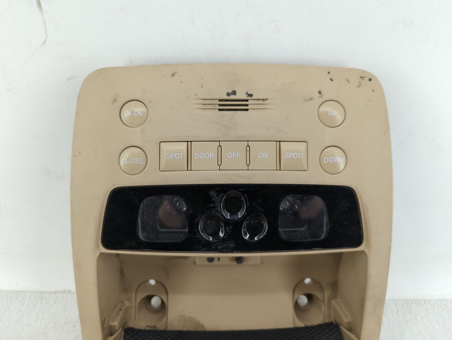 2006 Lexus Gs300 Overhead Roof Console - Oemusedautoparts1.com