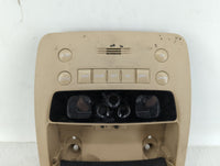 2006 Lexus Gs300 Overhead Roof Console - Oemusedautoparts1.com