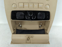 2006 Lexus Gs300 Overhead Roof Console - Oemusedautoparts1.com