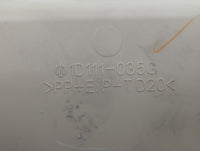 2006 Lexus Gs300 Overhead Roof Console - Oemusedautoparts1.com