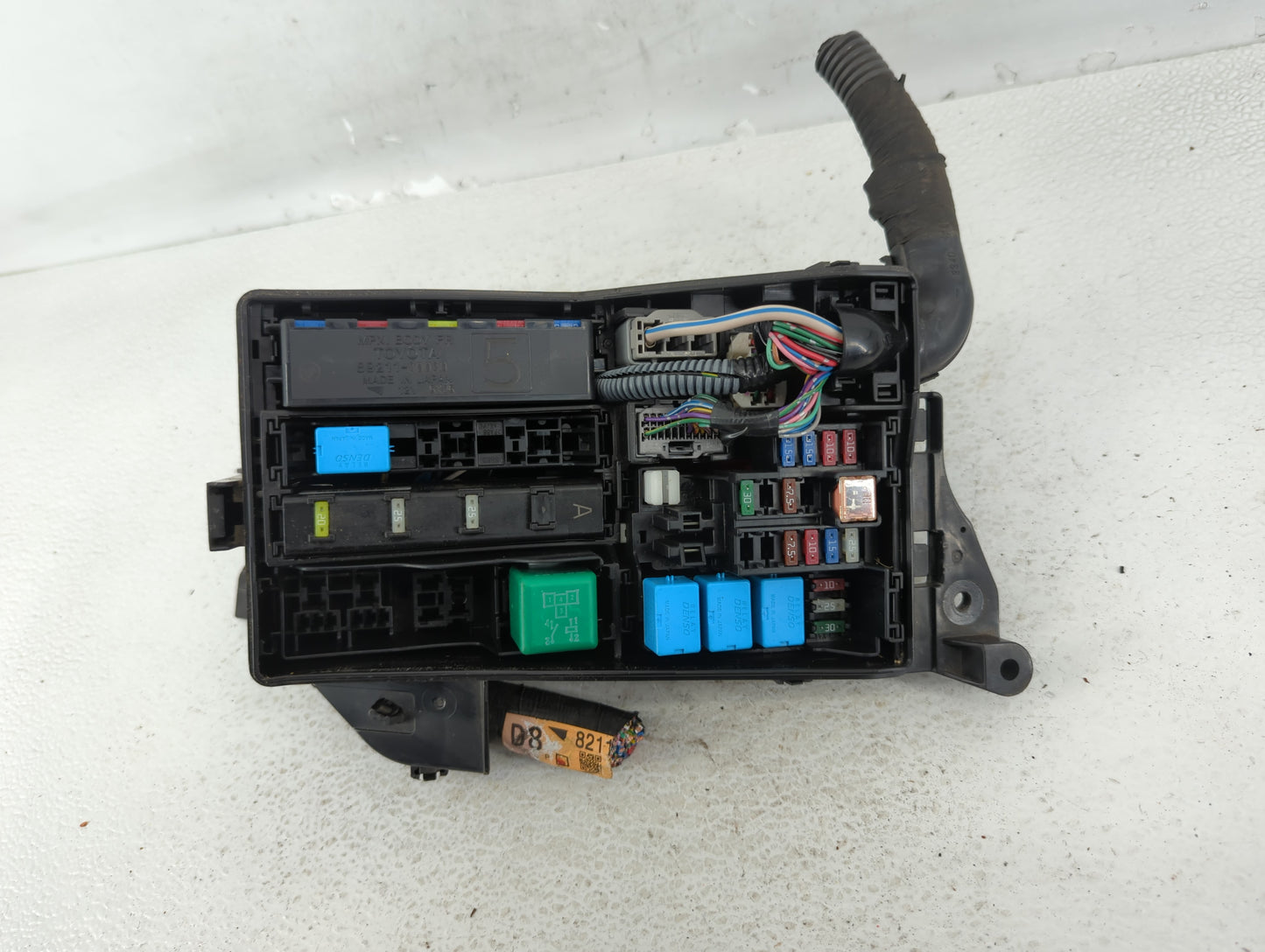 2006 Lexus Gs300 Fusebox Fuse Box Panel Relay Module P/N:89211-30030 Fits Fits 2007 2008 2009 2010 2011 2012 2013 2014 2015 