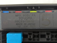 2006 Lexus Gs300 Fusebox Fuse Box Panel Relay Module P/N:89211-30030 Fits Fits 2007 2008 2009 2010 2011 2012 2013 2014 2015 