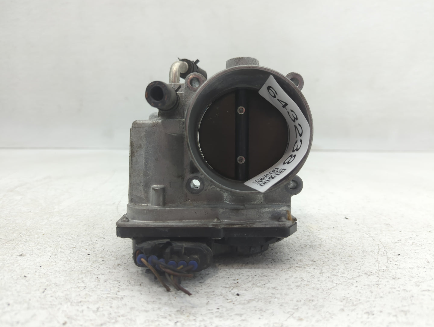 2006 Lexus Gs300 Throttle Body P/N:22030-31020 Fits Fits 2007 2008 2009 2010 2011 2012 2013 2014 2015 OEM Used Auto Parts - 