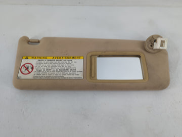 2001-2006 Lexus Gs300 Sun Visor Shade Replacement Passenger Right Mirror Fits Fits 2001 2002 2003 2004 2005 2006 OEM Used Au