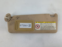 2001-2006 Lexus Gs300 Sun Visor Shade Replacement Driver Left Mirror Fits Fits 2001 2002 2003 2004 2005 2006 OEM Used Auto P
