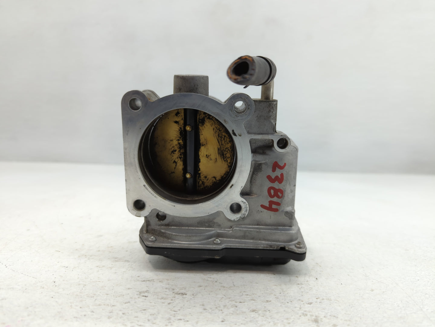 2006 Lexus Gs300 Throttle Body P/N:5B24 02107 22030-31020 Fits Fits 2007 2008 2009 2010 2011 2012 2013 2014 2015 OEM Used Au