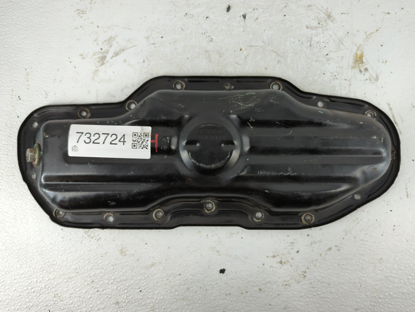 2006 Lexus Gs300 Engine Oil Pan Fits Fits 2007 2008 2009 2010 2011 2012 2013 2014 2015 2016 2017 2018 OEM Used Auto Parts - 