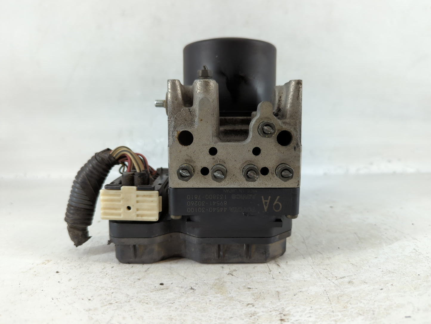 2006 Lexus Gs300 ABS Pump Control Module Replacement P/N:133800-7810 89541-30260, 44540-30100 Fits OEM Used Auto Parts - Oem