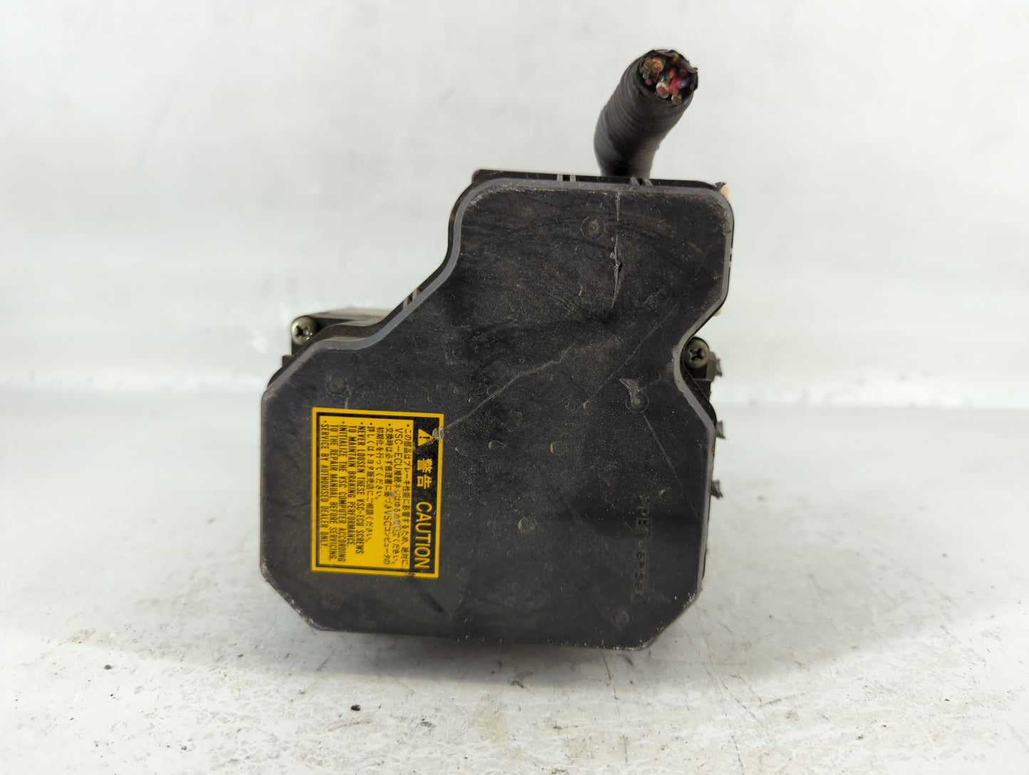 2006 Lexus Gs300 ABS Pump Control Module Replacement P/N:133800-7810 89541-30260, 44540-30100 Fits OEM Used Auto Parts - Oem