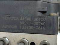 2006 Lexus Gs300 ABS Pump Control Module Replacement P/N:133800-7810 89541-30260, 44540-30100 Fits OEM Used Auto Parts - Oem