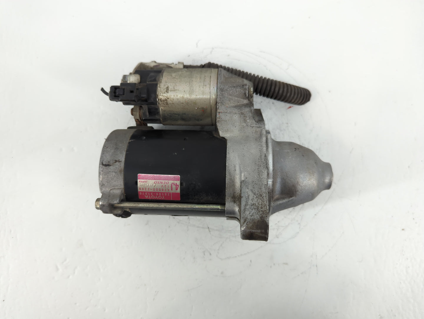 2006 Lexus Gs300 Car Starter Motor Solenoid OEM P/N:28100-31070 Fits Fits 2007 2008 2009 2010 2011 2012 2013 2014 2015 2016 