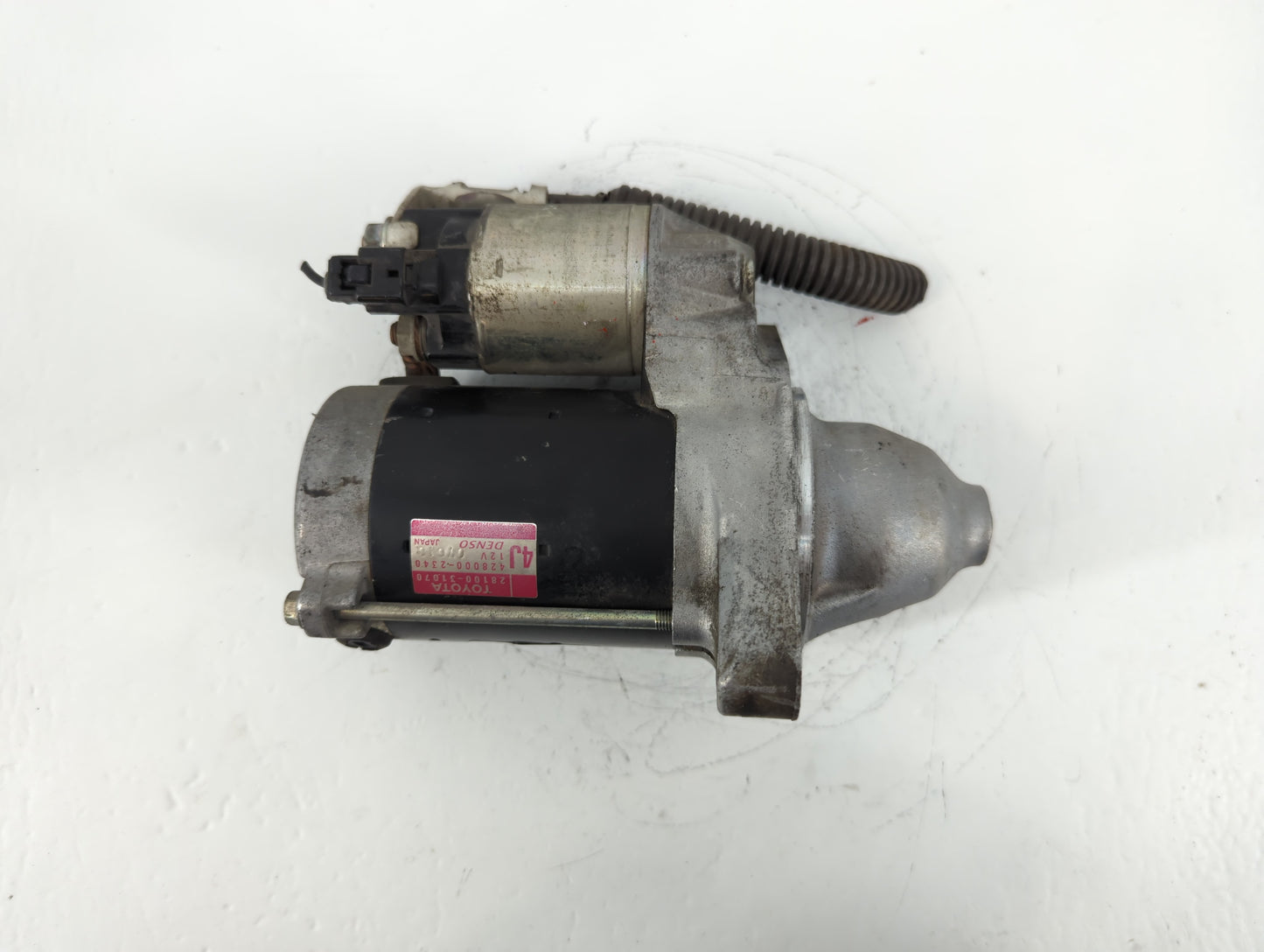 2006 Lexus Gs300 Car Starter Motor Solenoid OEM P/N:28100-31070 Fits Fits 2007 2008 2009 2010 2011 2012 2013 2014 2015 2016 