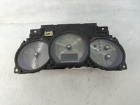 2006 Lexus Gs300 Instrument Cluster Speedometer Gauges P/N:83800-30B00 Fits OEM Used Auto Parts - Oemusedautoparts1.com