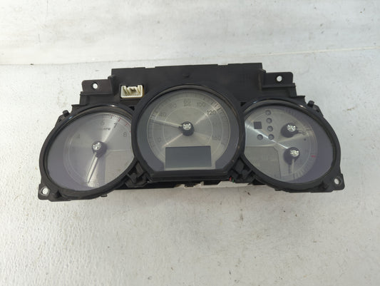 2006 Lexus Gs300 Instrument Cluster Speedometer Gauges P/N:83800-30B00 Fits OEM Used Auto Parts - Oemusedautoparts1.com