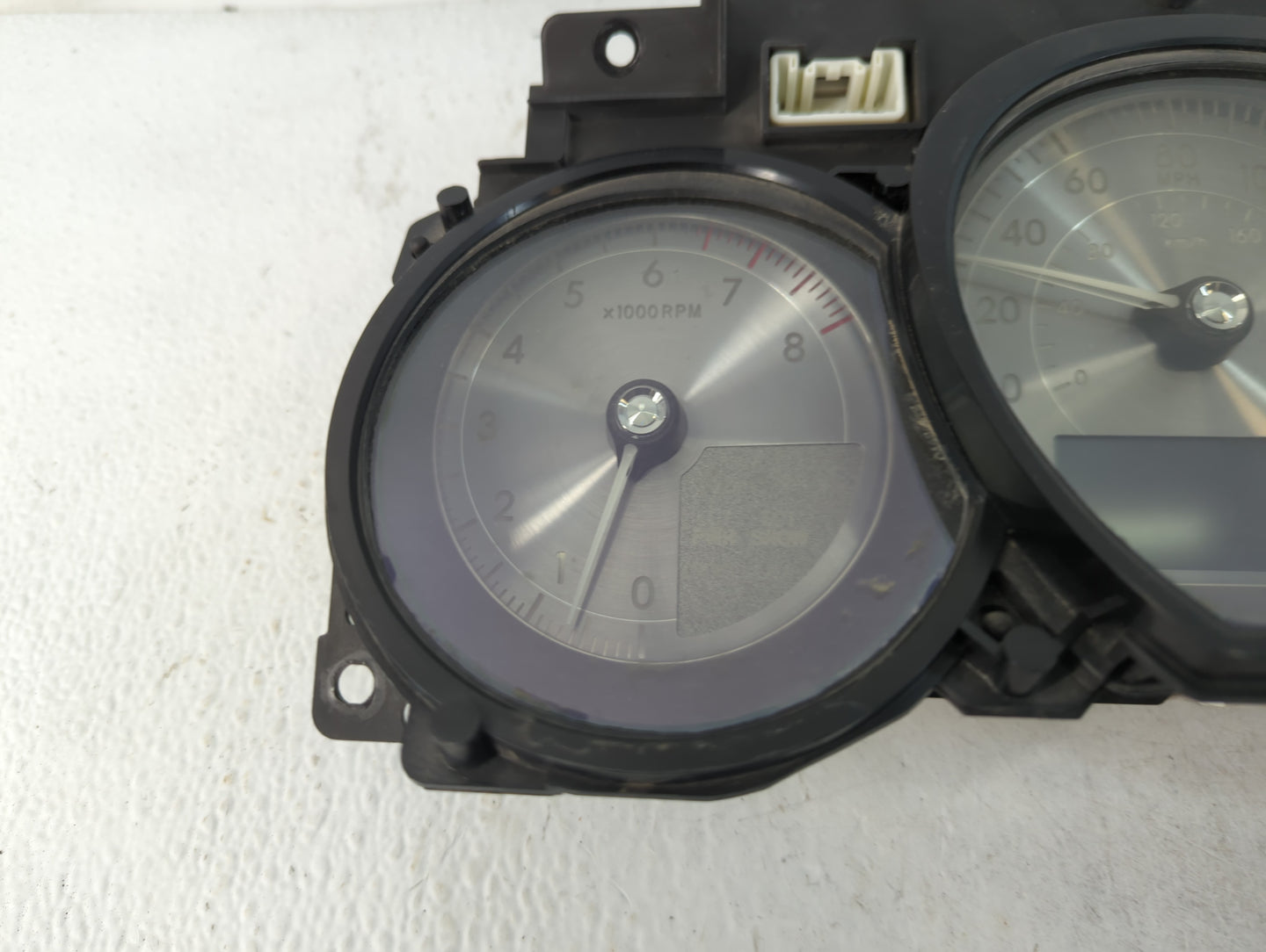 2006 Lexus Gs300 Instrument Cluster Speedometer Gauges P/N:83800-30B00 Fits OEM Used Auto Parts - Oemusedautoparts1.com