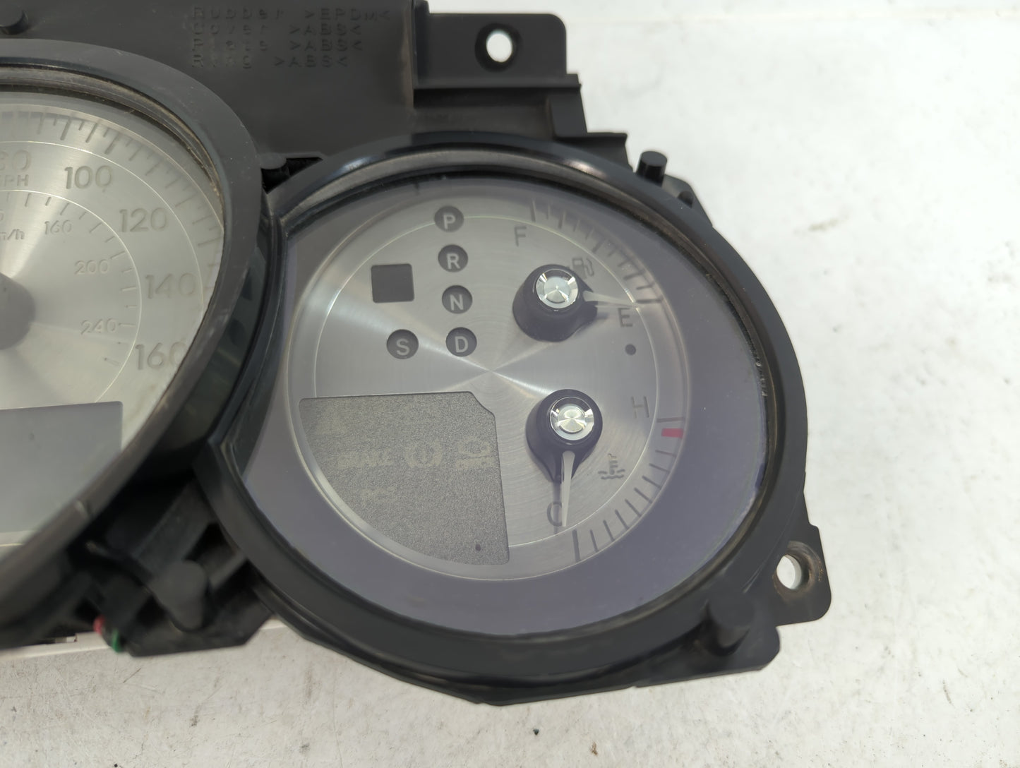 2006 Lexus Gs300 Instrument Cluster Speedometer Gauges P/N:83800-30B00 Fits OEM Used Auto Parts - Oemusedautoparts1.com